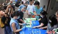 香港市民：香港第一份五年规划是参与感十足的“香港的未来”