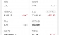 支付宝基金(支付宝基金怎么买新手入门基金呢)