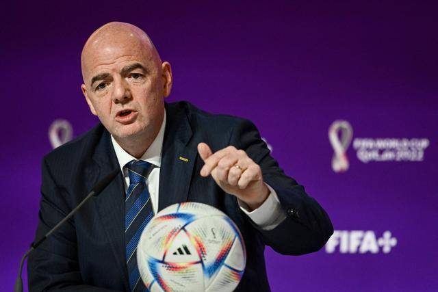 世界杯转播权谈崩,33亿人无法观看,FIFA高管来华能解决问题吗
