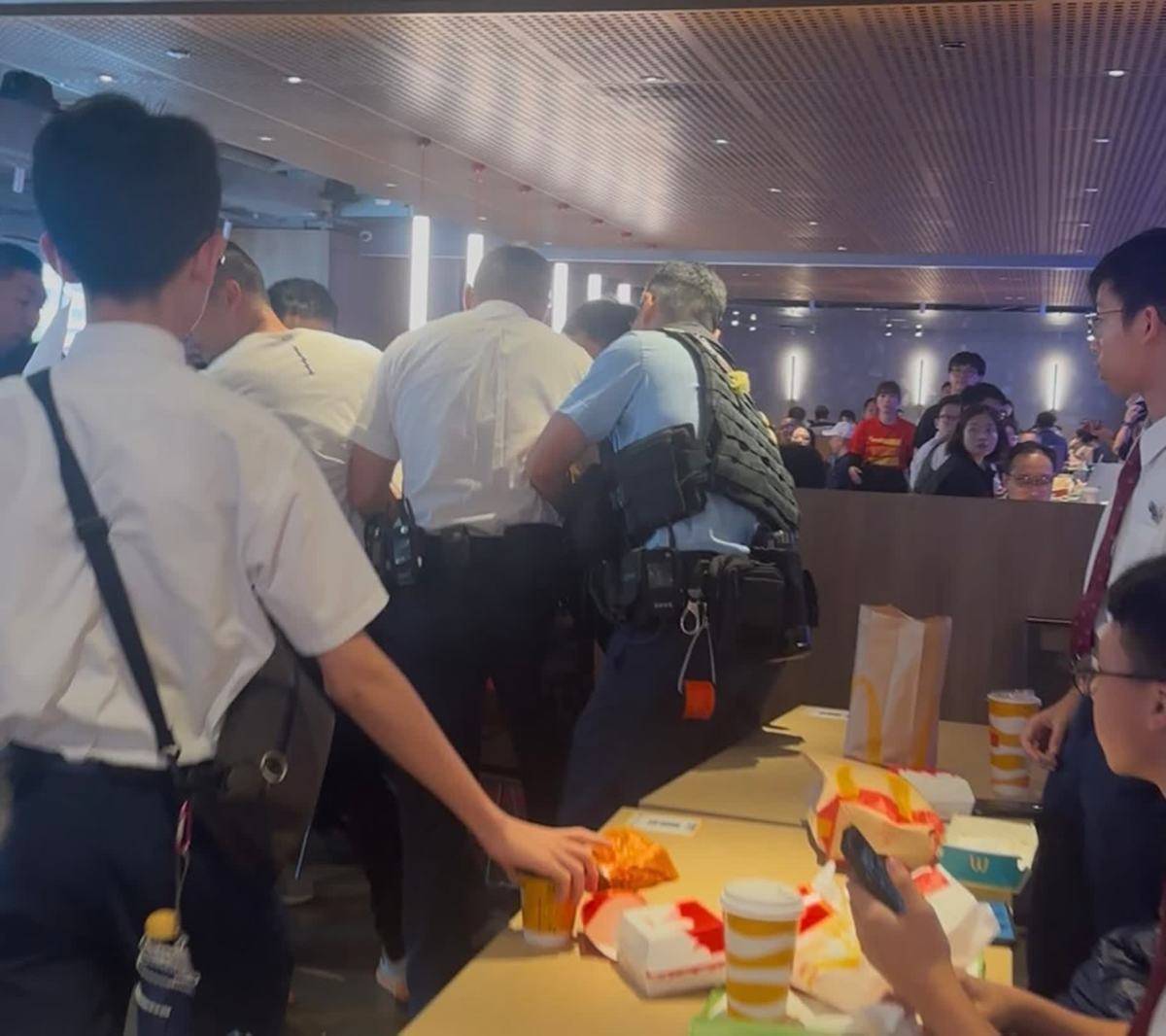 内地男子因虚拟货币投资亏损，扬言自杀被香港警方拘捕