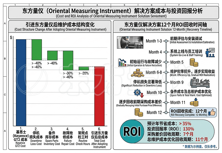 替换100支GT2，一年能省多少钱？
