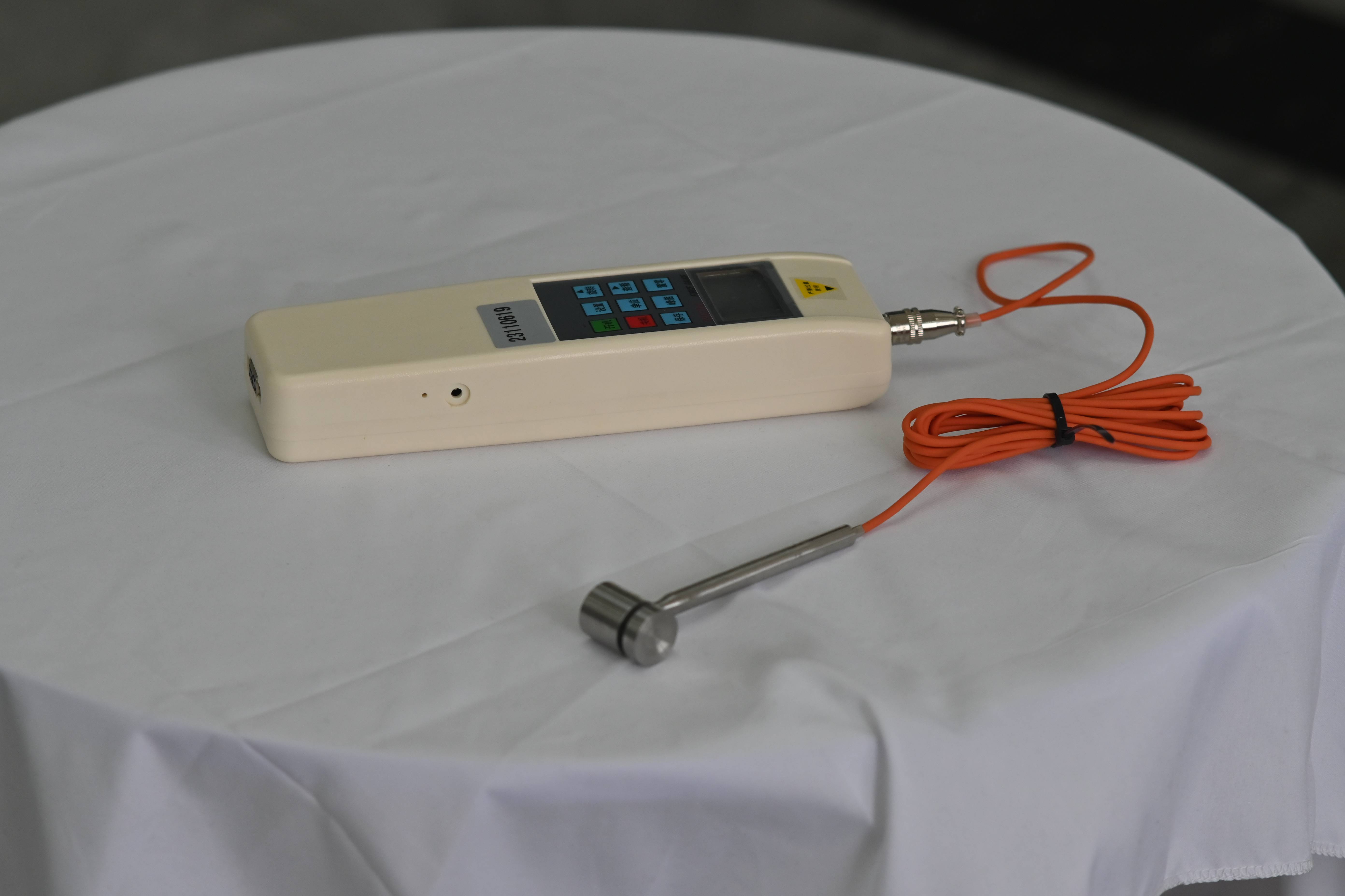 夹持焊机电极压力计 0.3级标准焊钳压力校准仪 可连接电脑做曲线图分析的焊点压力检测仪