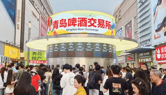 “交易所”模式席卷餐饮业：是流量密码，还是昙花一现？