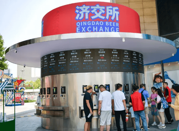 “交易所”模式席卷餐饮业：是流量密码，还是昙花一现？