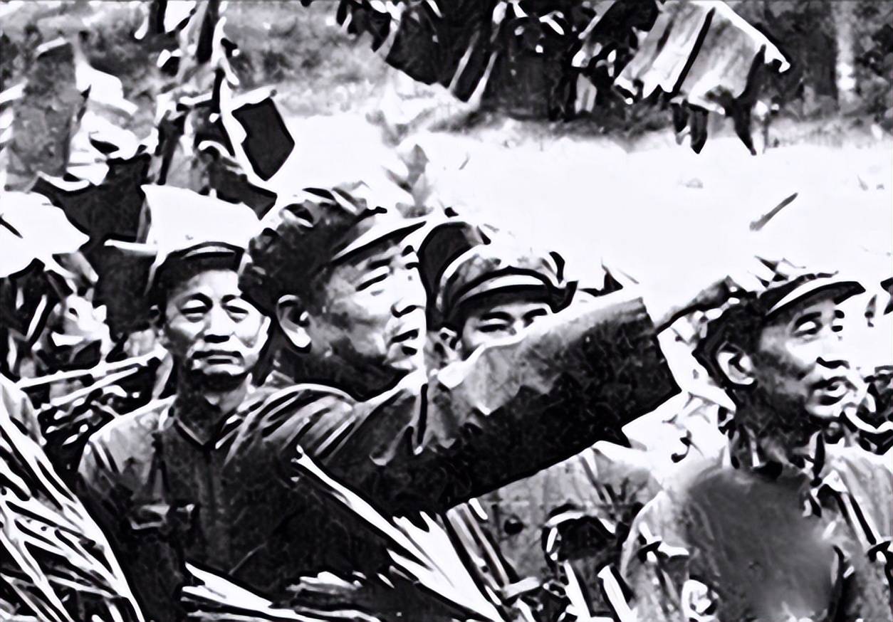 1976年华国锋问吴德：你在卫戍区的搭档可靠吗？吴德说：绝对可靠