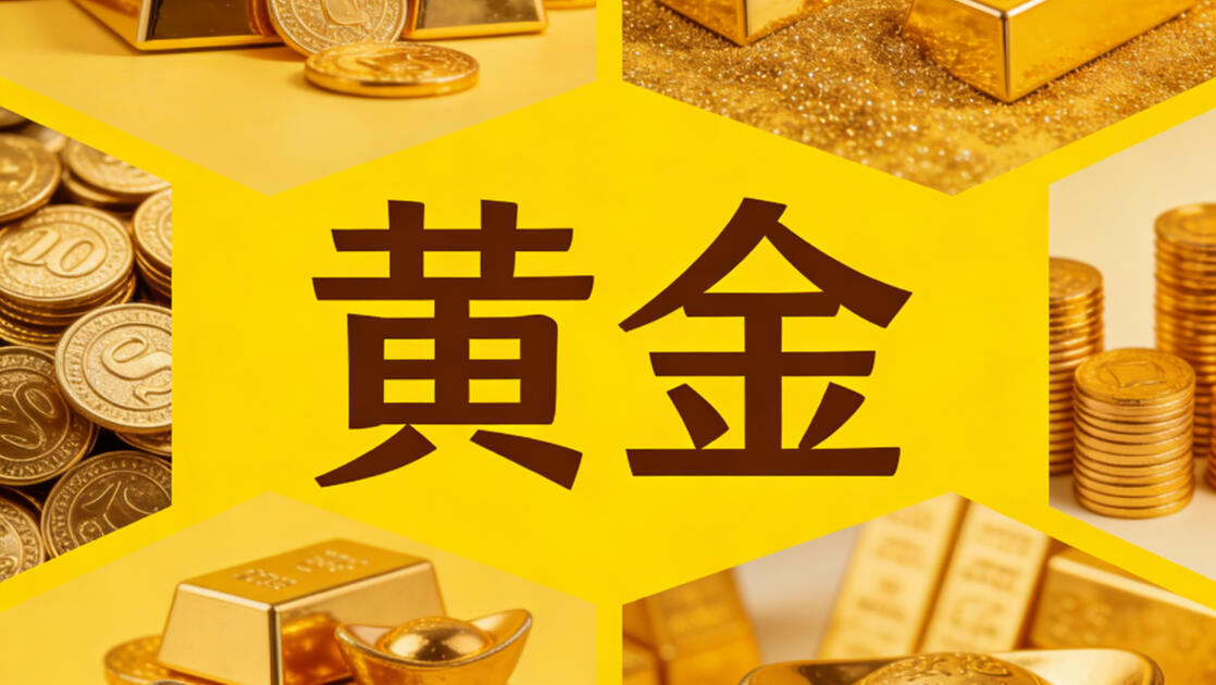 黄金基金(黄金基金怎么看涨跌)