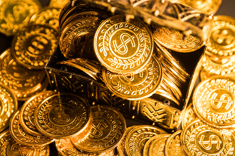 黄金基金(黄金基金怎么看涨跌)